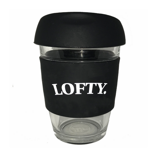 LOFTY. Reusable Coffee Cup